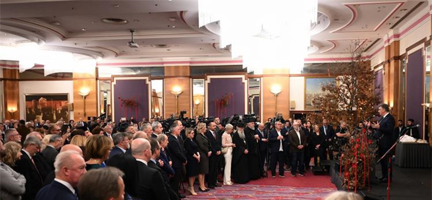 PM calls for enabling Serbia Croats to enjoy same rights as ethnic Serbs in Croatia